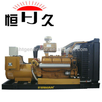 312KVA Dieselgeneratoren mit China Shangchai Motor (GF250)